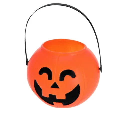 Gift Campaign Cestino di Halloween a forma di zucca con manico> Giochi E Passatempo