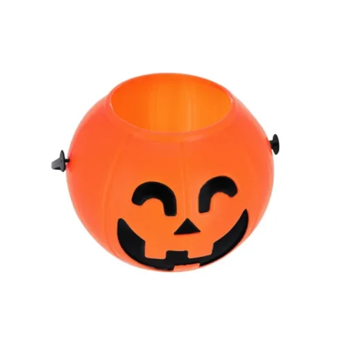 Gift Campaign Cestino di Halloween a forma di zucca con manico> Giochi E Passatempo