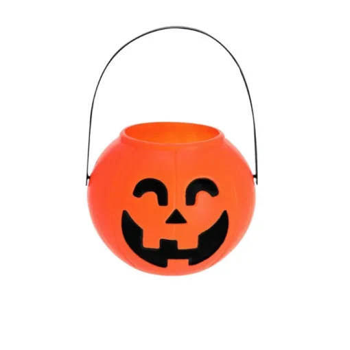 Gift Campaign Cestino di Halloween a forma di zucca con manico> Giochi E Passatempo