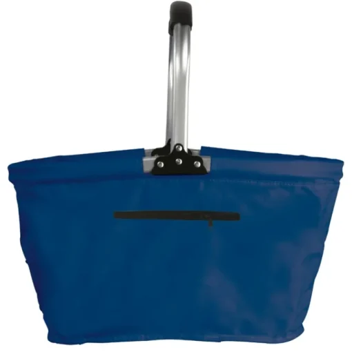 Gift Campaign Cestino termico pieghevole in poliestere con interno in lamina> Borse Termiche
