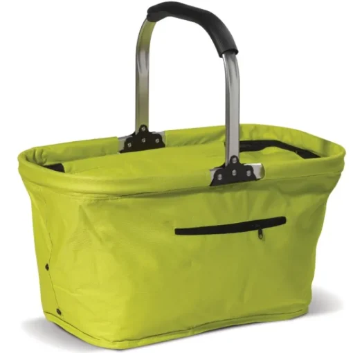 Gift Campaign Cestino termico pieghevole in poliestere con interno in lamina> Borse Termiche