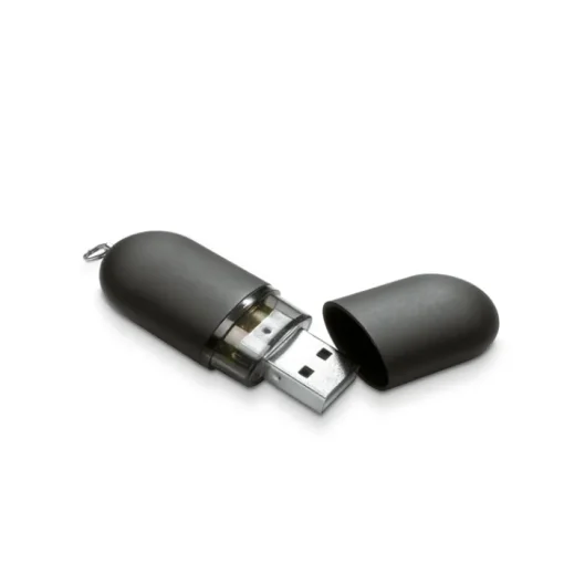 Gift Campaign Chiavetta USB a forma di capsula con cappuccio Infocap> Chiavette Usb Economiche