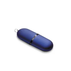Gift Campaign Chiavetta USB a forma di capsula con cappuccio Infocap> Chiavette Usb Economiche