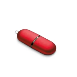Gift Campaign Chiavetta USB a forma di capsula con cappuccio Infocap></noscript> Chiavette Usb Economiche