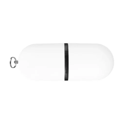 Gift Campaign Chiavetta USB a forma di capsula con cappuccio Infocap> Chiavette Usb Economiche