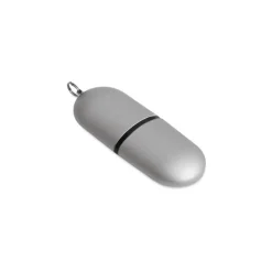 Gift Campaign Chiavetta USB a forma di capsula con cappuccio Infocap></noscript> Chiavette Usb Economiche