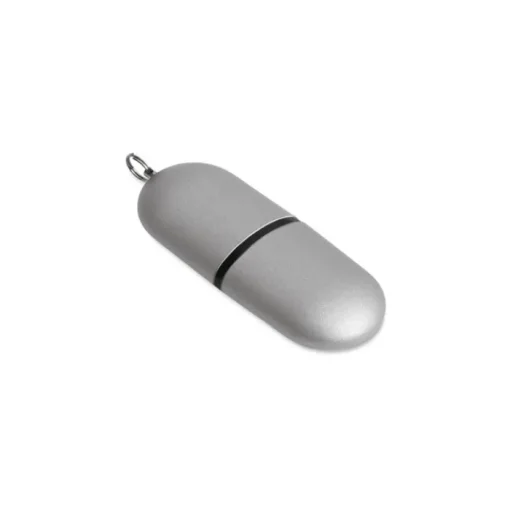Gift Campaign Chiavetta USB a forma di capsula con cappuccio Infocap> Chiavette Usb Economiche