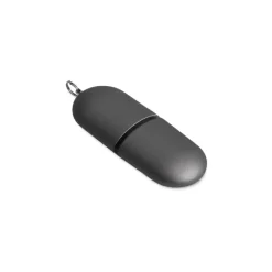 Gift Campaign Chiavetta USB a forma di capsula con cappuccio Infocap></noscript> Chiavette Usb Economiche