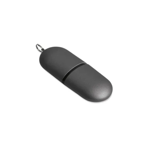 Gift Campaign Chiavetta USB a forma di capsula con cappuccio Infocap> Chiavette Usb Economiche