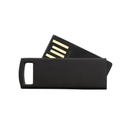 Gift Campaign Chiavetta USB compatta e ultrasottile con meccanismo girevole> Chiavette Usb Di Metallo