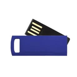Gift Campaign Chiavetta USB compatta e ultrasottile con meccanismo girevole></noscript> Chiavette Usb Di Metallo