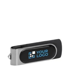 Gift Campaign Chiavetta USB con logo in doming clip girevole Techmate Relief></noscript> Chiavette Usb Economiche|Gadget Per L'Ufficio