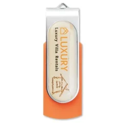 Gift Campaign Chiavetta USB con stampa in resina e clip girevole Techmate Relief 3.0></noscript> Chiavette Usb Economiche
