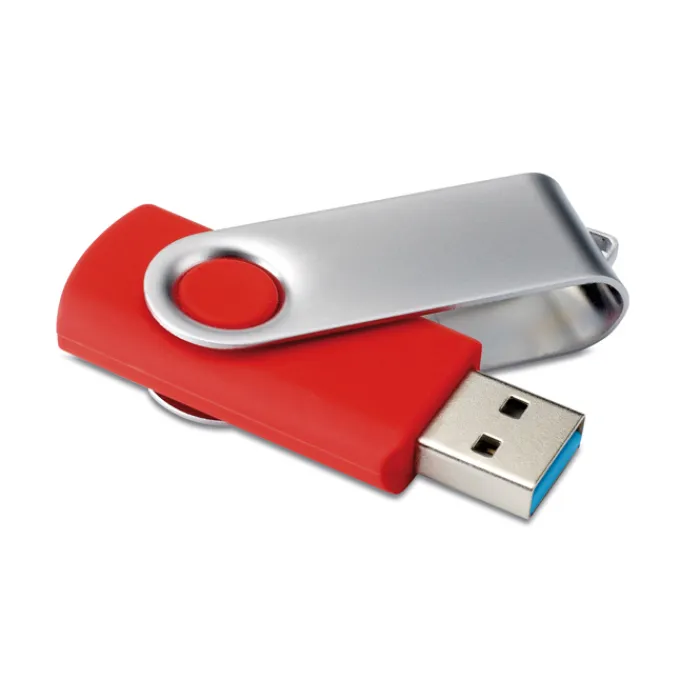 Gift Campaign Chiavetta USB corpo in gomma velocità 3.0 Techmate 3.0> Chiavette Usb Economiche