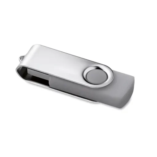 Gift Campaign Chiavetta USB corpo in gomma velocità 3.0 Techmate 3.0> Chiavette Usb Economiche