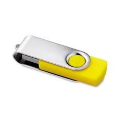 Gift Campaign Chiavetta USB corpo in gomma velocità 3.0 Techmate 3.0></noscript> Chiavette Usb Economiche