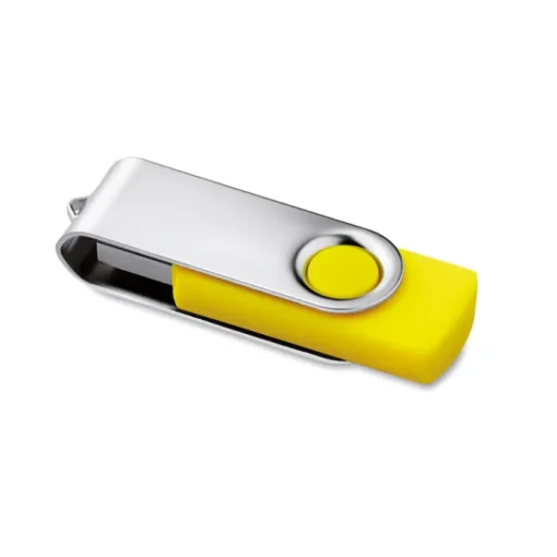 Gift Campaign Chiavetta USB corpo in gomma velocità 3.0 Techmate 3.0> Chiavette Usb Economiche
