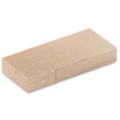 Gift Campaign Chiavetta USB di legno personalizzato rettangolare e piatta Brickwood> Gadget Ecologici|Chiavette Usb Ecologiche
