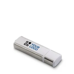 Gift Campaign Chiavetta USB di plastica effetto metallizzato Lineal Flash></noscript> Chiavette Usb Economiche