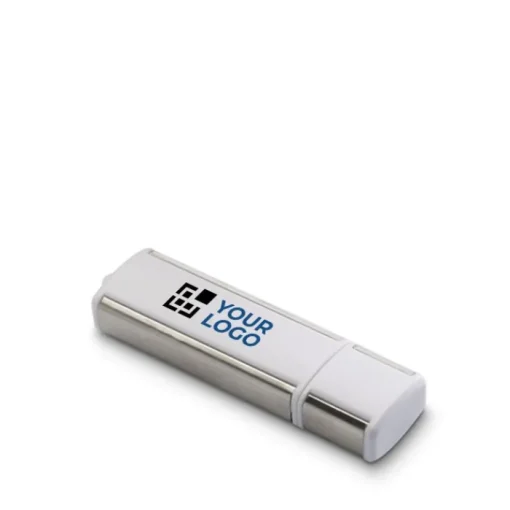 Gift Campaign Chiavetta USB di plastica effetto metallizzato Lineal Flash> Chiavette Usb Economiche
