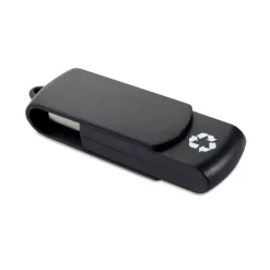 Gift Campaign Chiavetta USB di plastica riciclata da regalare Recyclemate> Chiavette Usb Economiche