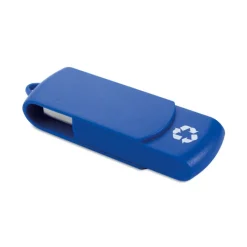 Gift Campaign Chiavetta USB di plastica riciclata da regalare Recyclemate> Chiavette Usb Economiche