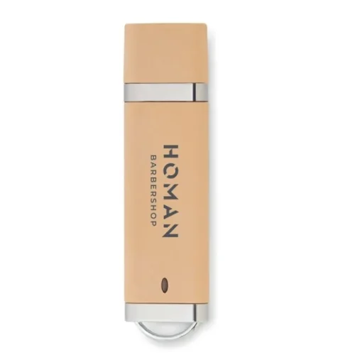 Gift Campaign Chiavetta USB eco personalizzata in paglia e PP Ecostyle> Chiavette Usb Ecologiche