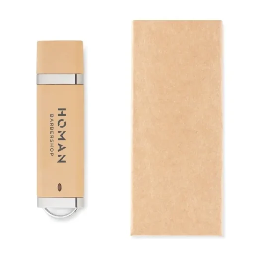 Gift Campaign Chiavetta USB eco personalizzata in paglia e PP Ecostyle> Chiavette Usb Ecologiche