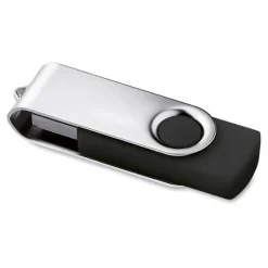 Gift Campaign Chiavetta USB personalizzata economica corpo in gomma Techmate> Gadget Per La Scuola|Gadget Per L'Ufficio