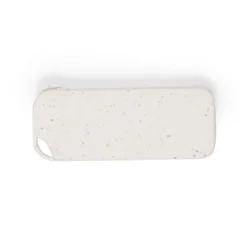 Gift Campaign Chiavetta USB rettangolare e retrattile con corpo in paglia di grano> Chiavette Usb Ecologiche