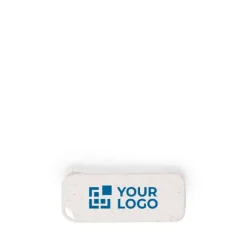 Gift Campaign Chiavetta USB rettangolare e retrattile con corpo in paglia di grano></noscript> Chiavette Usb Ecologiche