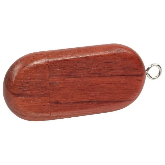 Gift Campaign Chiavette USB 3.0 personalizzate in legno chiusura magnetica OVALE 3.0> Gadget Ecologici|Chiavette Usb Ecologiche