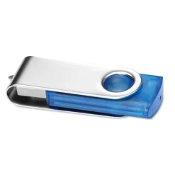 Gift Campaign Chiavette USB con logo e corpo trasparente economiche Clearmate> Chiavette Usb Economiche