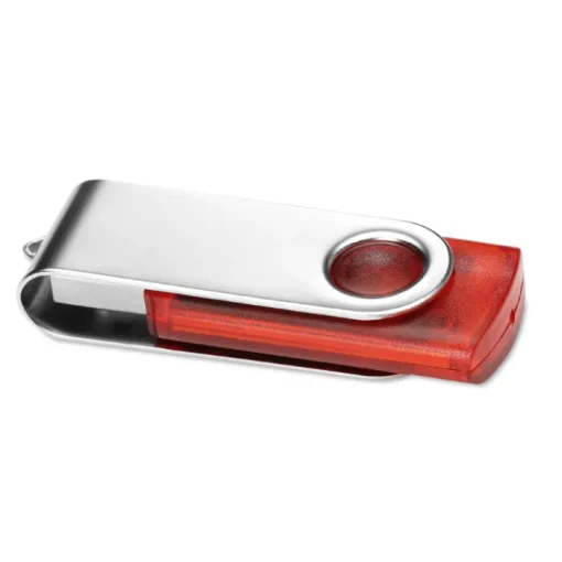 Gift Campaign Chiavette USB con logo e corpo trasparente economiche Clearmate> Chiavette Usb Economiche