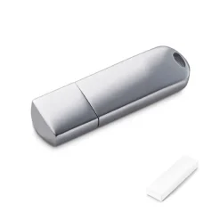 Gift Campaign Chiavette USB con logo superficie cromata brillante USB Glossy> Chiavette Usb Di Metallo