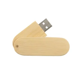 Gift Campaign Chiavette USB personalizzate girevoli in legno Rotowood 3.0> Chiavette Usb Ecologiche
