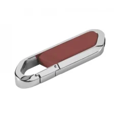 Gift Campaign Chiavette USB promozionali a forma di moschettone Metalhold> Chiavette Usb Di Metallo