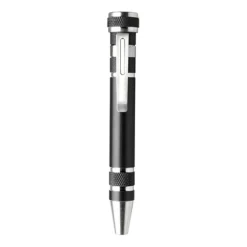 Gift Campaign Ciacciavite promozionale a penna 8 punte colori vivaci Metalpen> Altri Attrezzi