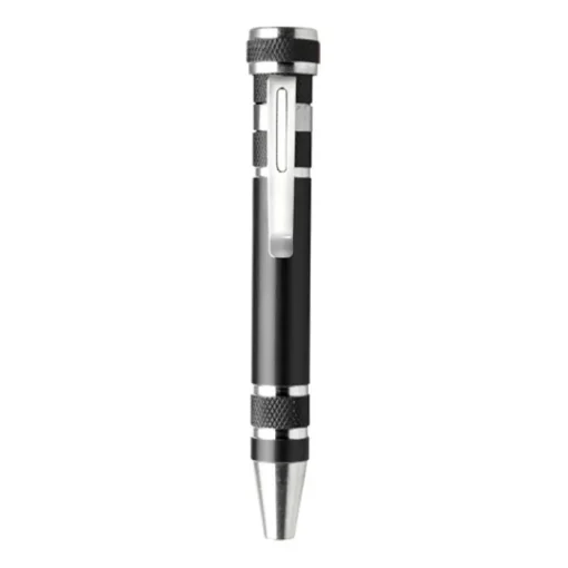 Gift Campaign Ciacciavite promozionale a penna 8 punte colori vivaci Metalpen> Altri Attrezzi