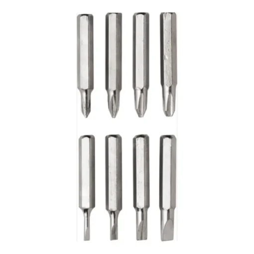 Gift Campaign Ciacciavite promozionale a penna 8 punte colori vivaci Metalpen> Altri Attrezzi