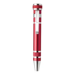Gift Campaign Ciacciavite promozionale a penna 8 punte colori vivaci Metalpen></noscript> Altri Attrezzi