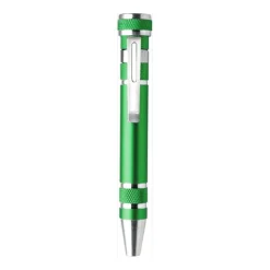 Gift Campaign Ciacciavite promozionale a penna 8 punte colori vivaci Metalpen></noscript> Altri Attrezzi
