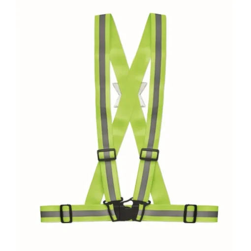 Gift Campaign Cintura con straccali riflettente e regolabile Allvisible> Gilet Alta Visibilità|Gadget Per Bicicletta