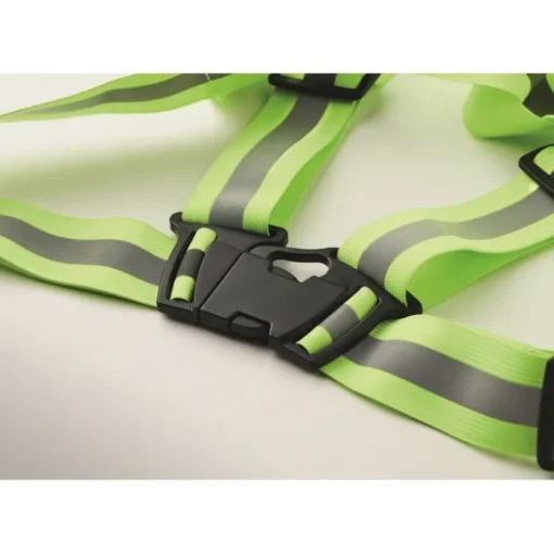 Gift Campaign Cintura con straccali riflettente e regolabile Allvisible> Gilet Alta Visibilità|Gadget Per Bicicletta