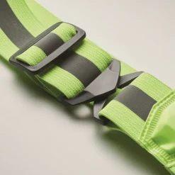 Gift Campaign Cintura regolabile con luci a LED davanti e dietro e strisce argentate></noscript> Gilet Alta Visibilità|Gadget Per Bicicletta