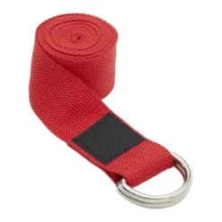 Gift Campaign Cinturino colorato per yoga in poliestere riciclato in sacchetto> Gadget Palestra