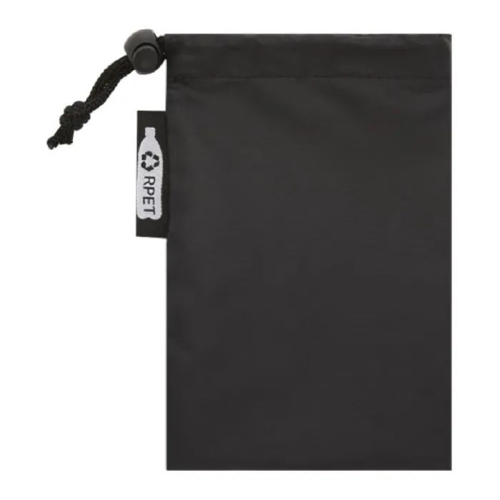 Gift Campaign Cinturino colorato per yoga in poliestere riciclato in sacchetto> Gadget Palestra