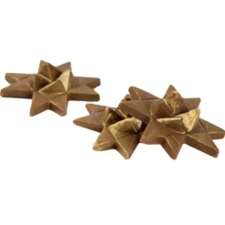 Gift Campaign Cioccolatini al caramello a forma di stelle in confezione triangolare> Cioccolatini