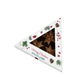 Gift Campaign Cioccolatini al caramello a forma di stelle in confezione triangolare></noscript> Cioccolatini