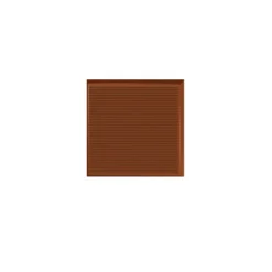 Gift Campaign Cioccolatini al latte piatti e quadrati con incarto interno argentato 5g> Cioccolatini